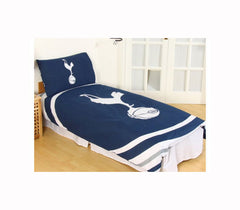 SPURS PULSE SINGLE DUVET AND PILLOW CASE SET