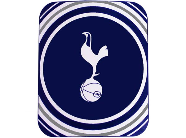 SPURS FLEECE BLANKET PULSE DESIGN