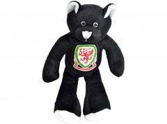 WALES MINI BEAR BLACK