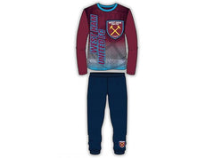 WEST HAM UNITED PYJAMAS SUBLIMATION PRINT 27667