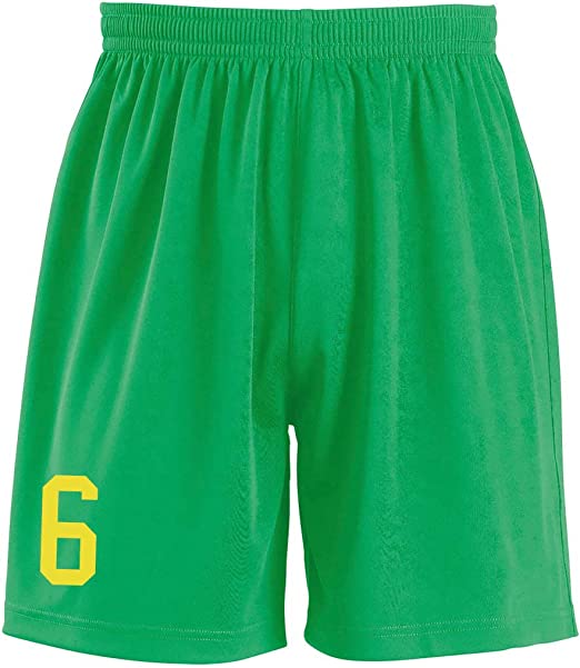 Prospo® Personalised Kids Wales Style Away Football Kit Shirt Shorts Socks and Bag