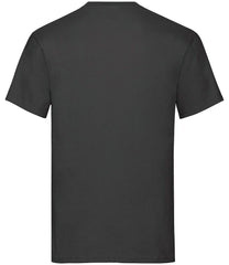 Black 5 Pack Mens Plain Cotton Tshirt T Shirt Blank All Sizes