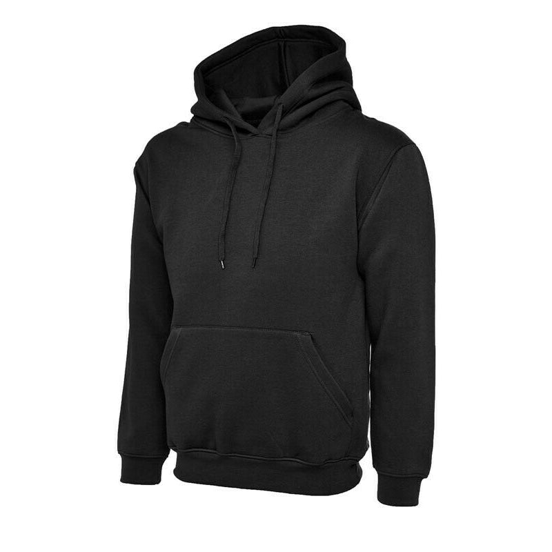 PROSPO Personalised Hoodie Custom Printed Hoodies Unisex Jumper Top Workwear