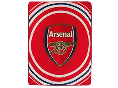 ARSENAL FLEECE BLANKET PULSE DESIGN