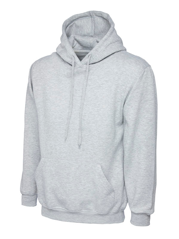 PROSPO Unisex Pullover Hoodie Classic Hooded Sweatshirt Casual Plain Work Jumper