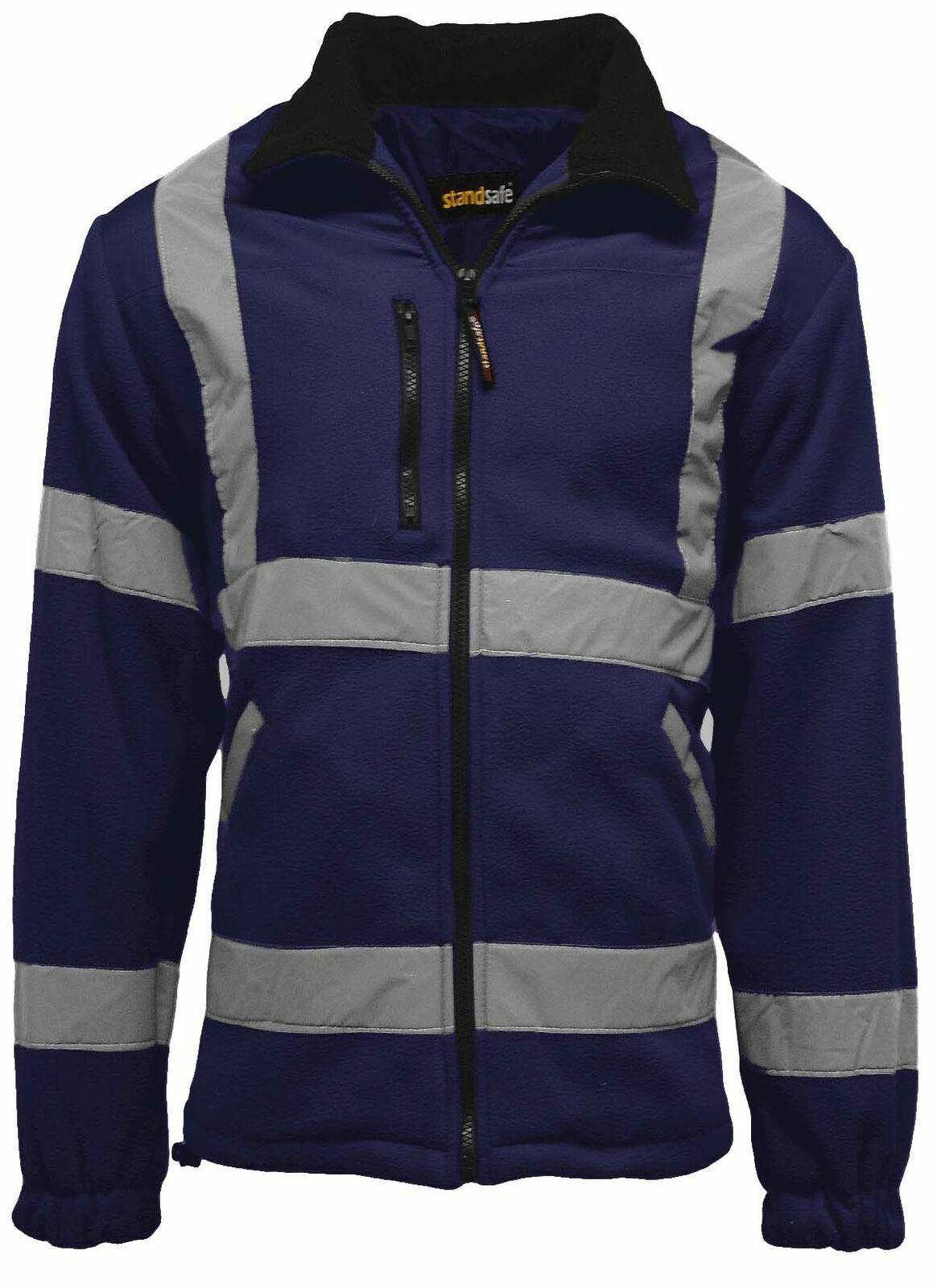 Hi Vis Fleece Jacket