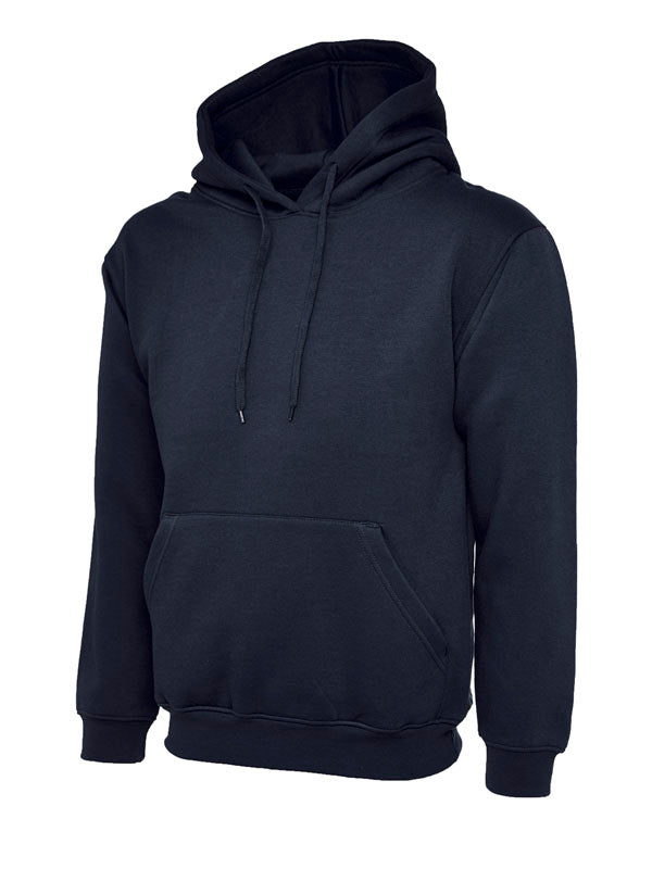 PROSPO Unisex Pullover Hoodie Classic Hooded Sweatshirt Casual Plain Work Jumper