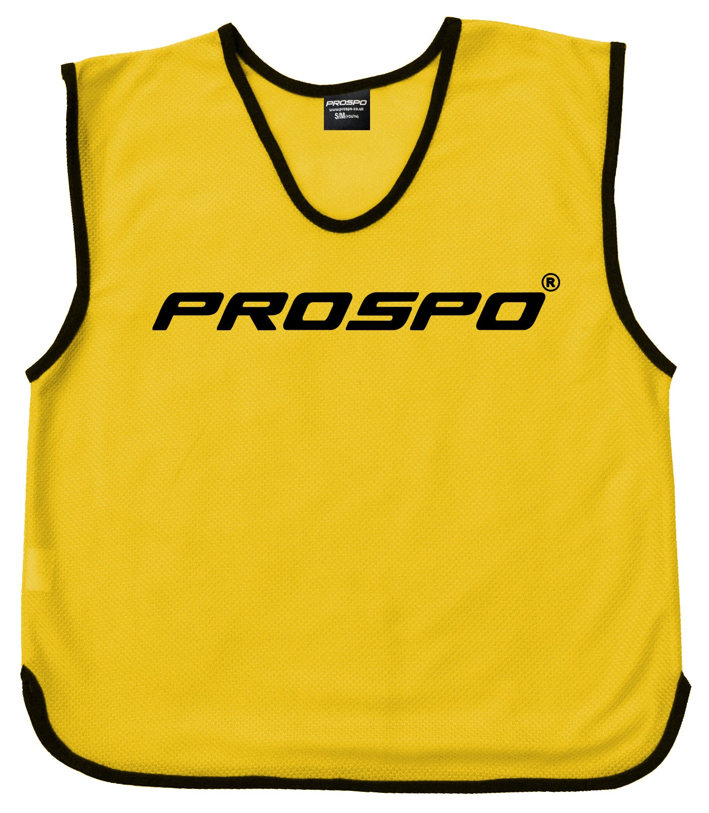PROSPO Top Quality Sports Football Rugby Soccer Running Mesh Training Bibs