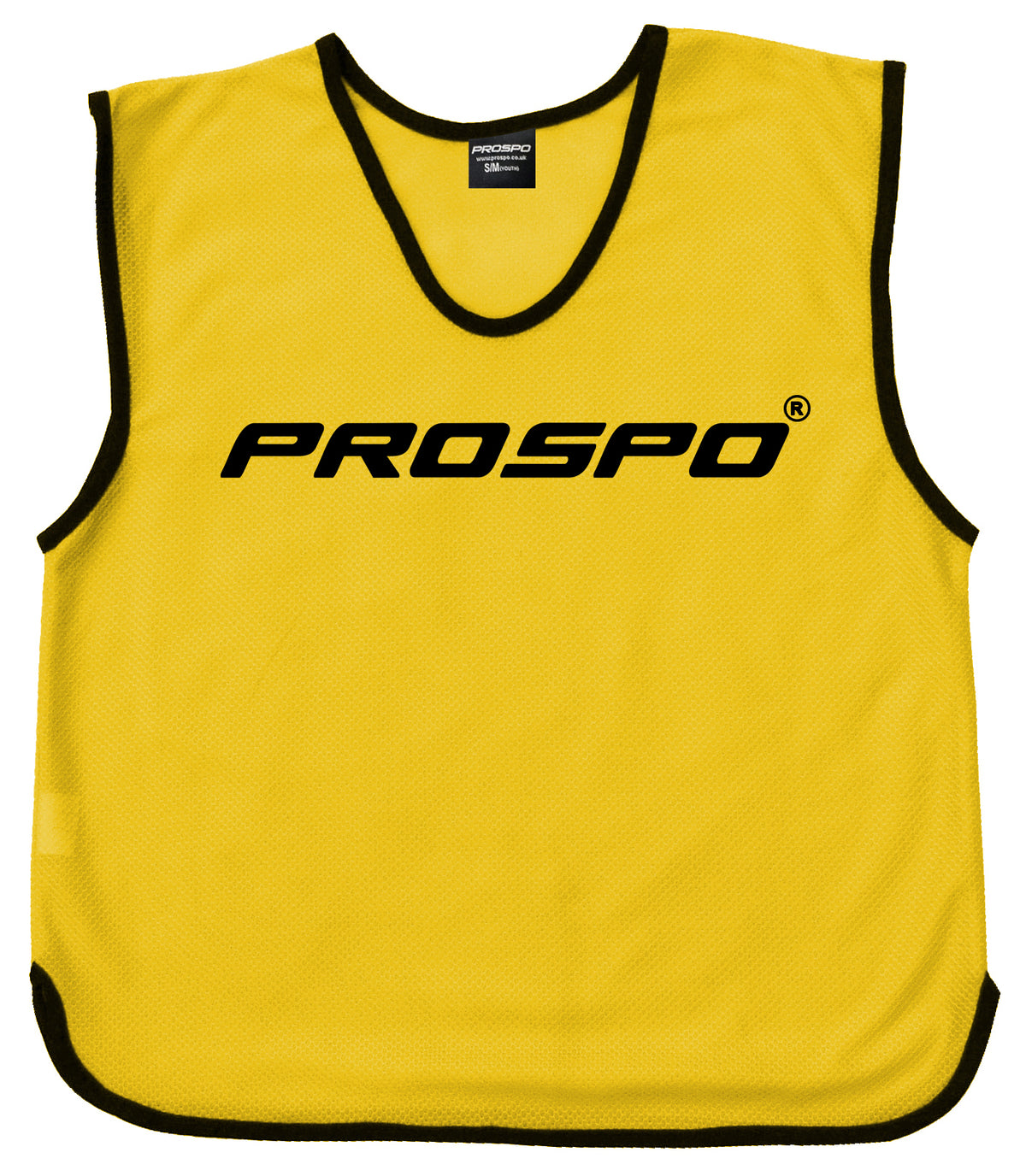 PROSPO Top Quality Sports Football Rugby Soccer Running Mesh Training Bibs