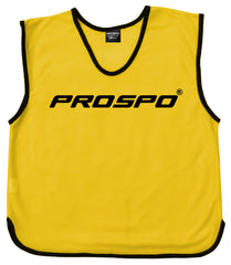 PROSPO Top Quality Sports Football Rugby Soccer Running Mesh Training Bibs