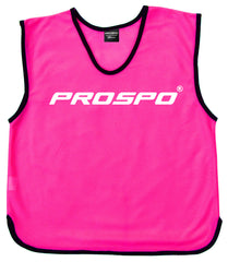 PROSPO Top Quality Sports Football Rugby Soccer Running Mesh Training Bibs