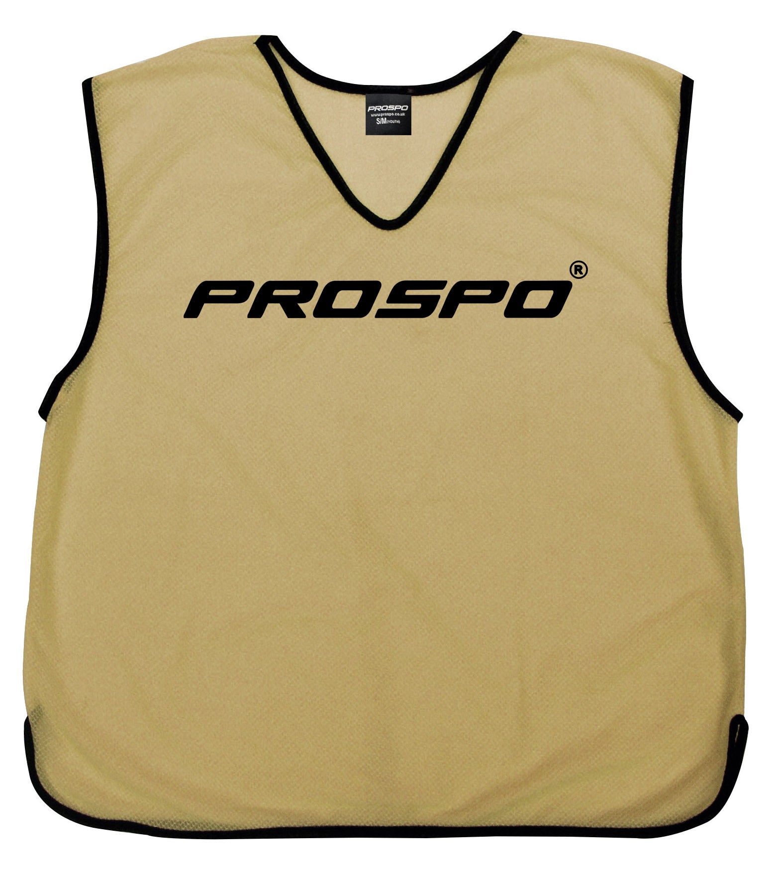 PROSPO Top Quality Sports Football Rugby Soccer Running Mesh Training Bibs