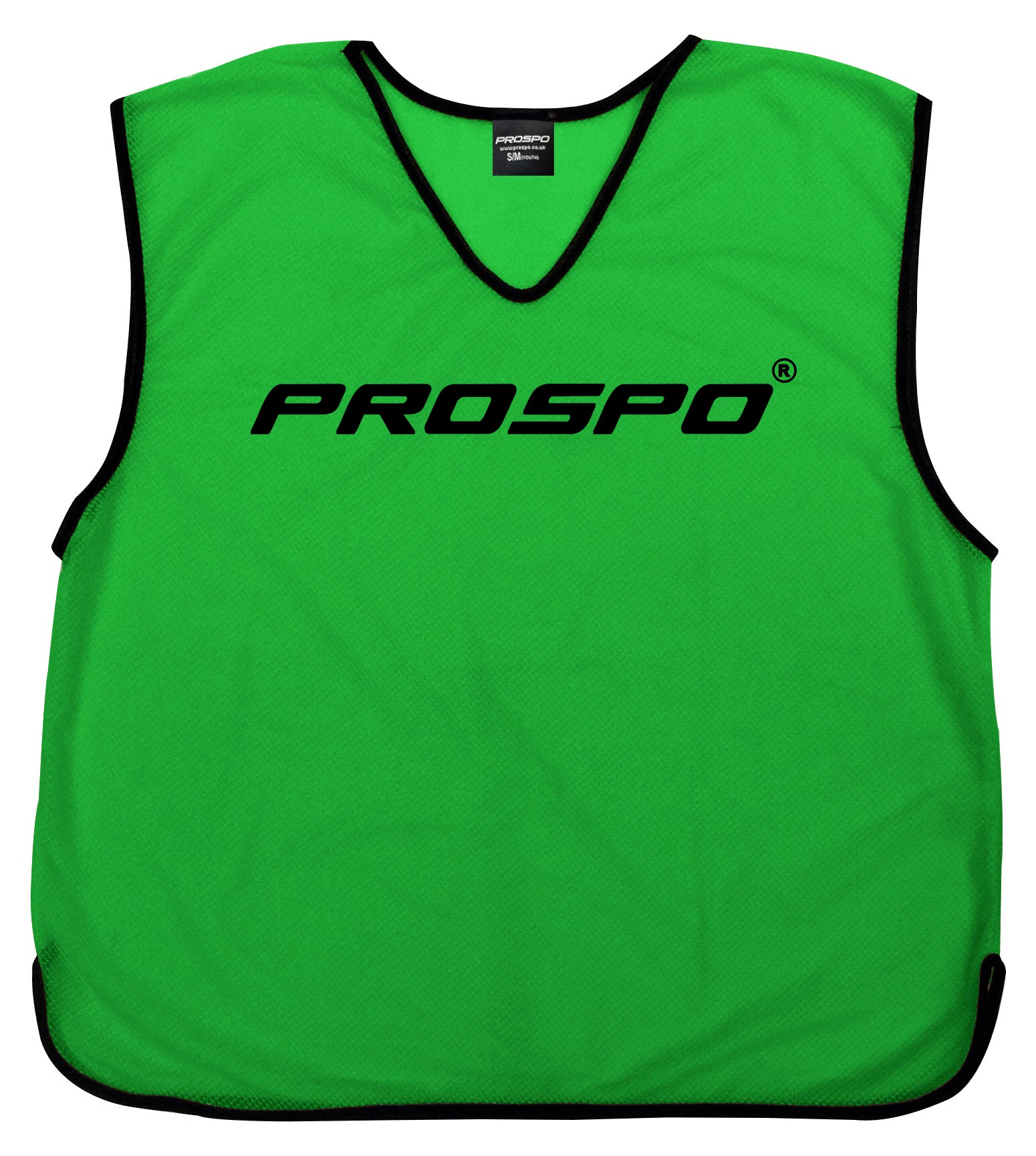 PROSPO Top Quality Sports Football Rugby Soccer Running Mesh Training Bibs