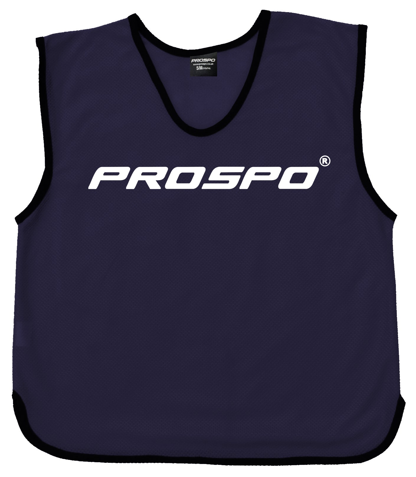 PROSPO Top Quality Sports Football Rugby Soccer Running Mesh Training Bibs