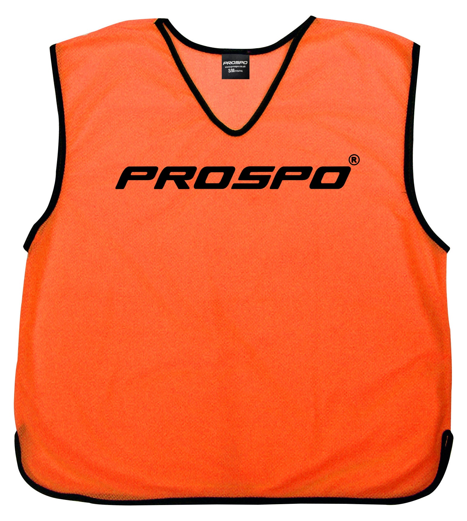 PROSPO Top Quality Sports Football Rugby Soccer Running Mesh Training Bibs