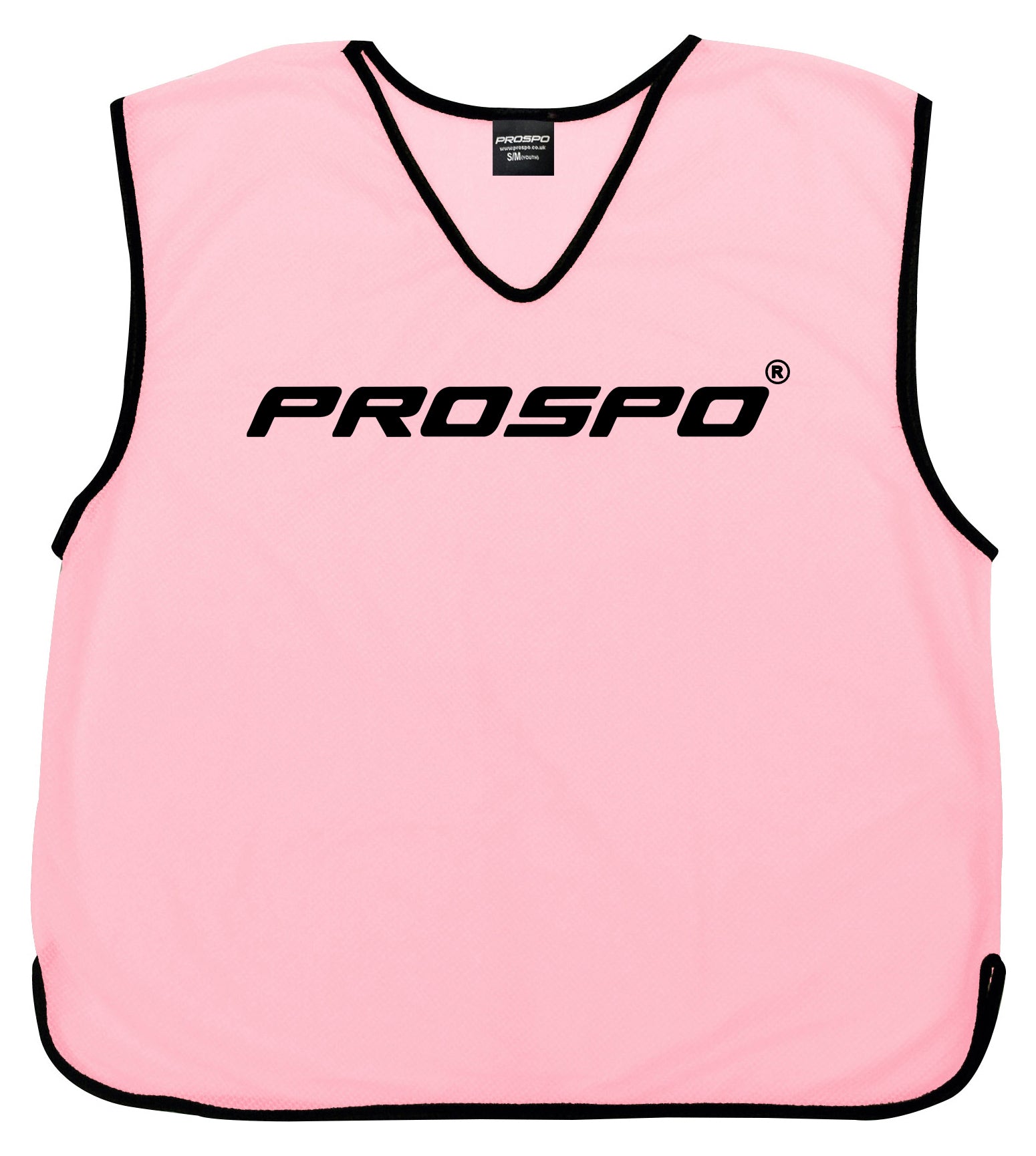 PROSPO Top Quality Sports Football Rugby Soccer Running Mesh Training Bibs