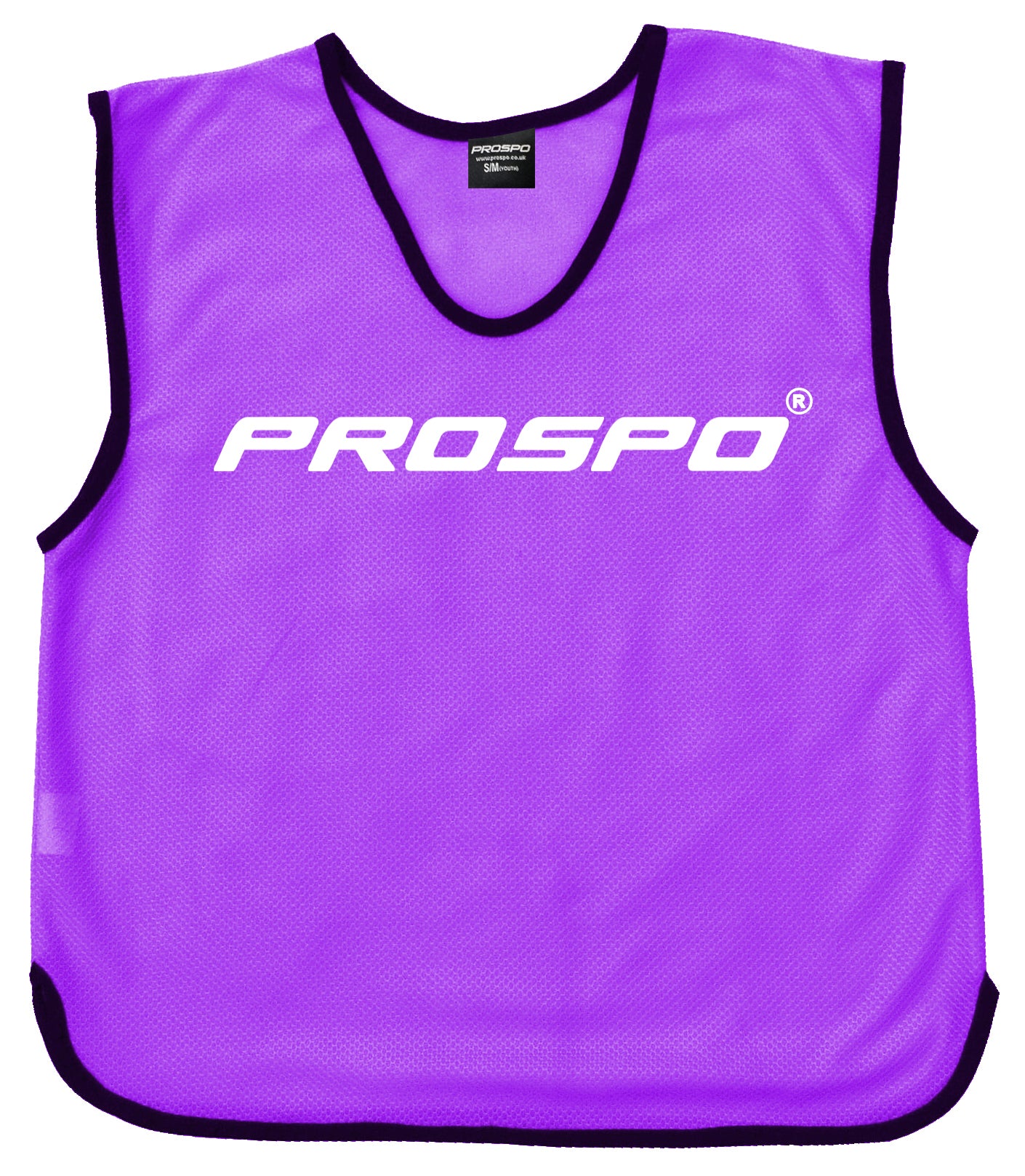 PROSPO Top Quality Sports Football Rugby Soccer Running Mesh Training Bibs