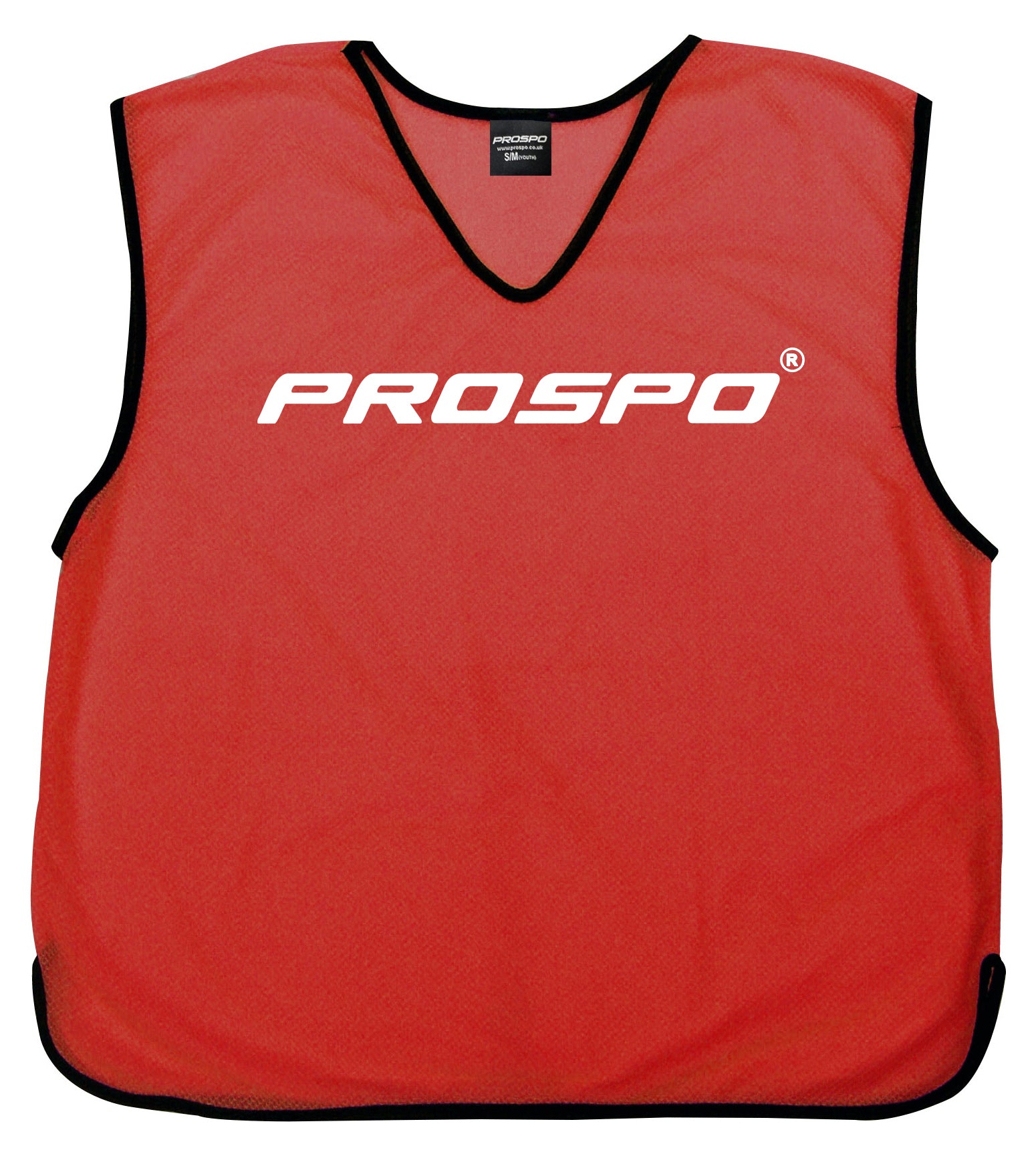 PROSPO Top Quality Sports Football Rugby Soccer Running Mesh Training Bibs