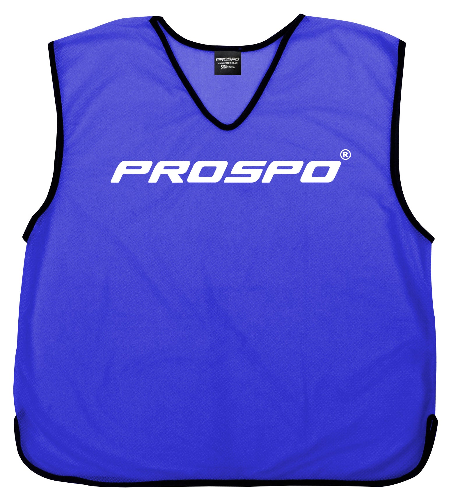 PROSPO Top Quality Sports Football Rugby Soccer Running Mesh Training Bibs