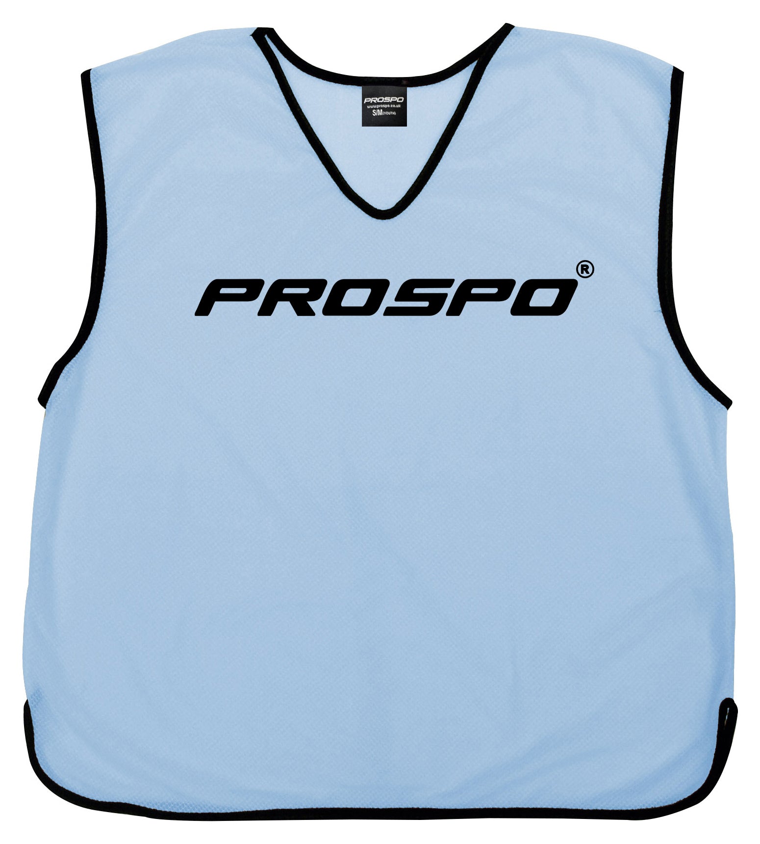 PROSPO Top Quality Sports Football Rugby Soccer Running Mesh Training Bibs