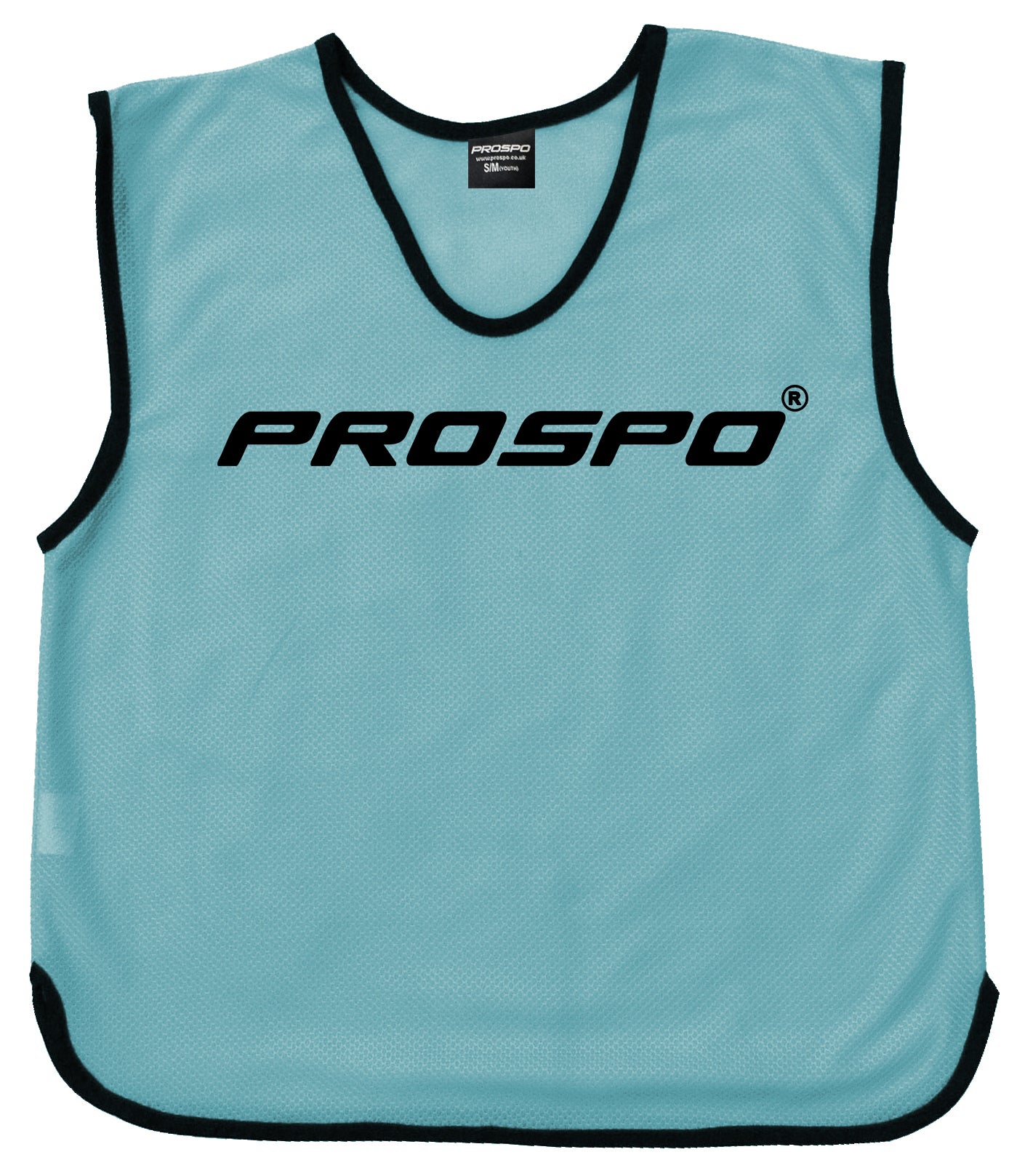 PROSPO Top Quality Sports Football Rugby Soccer Running Mesh Training Bibs