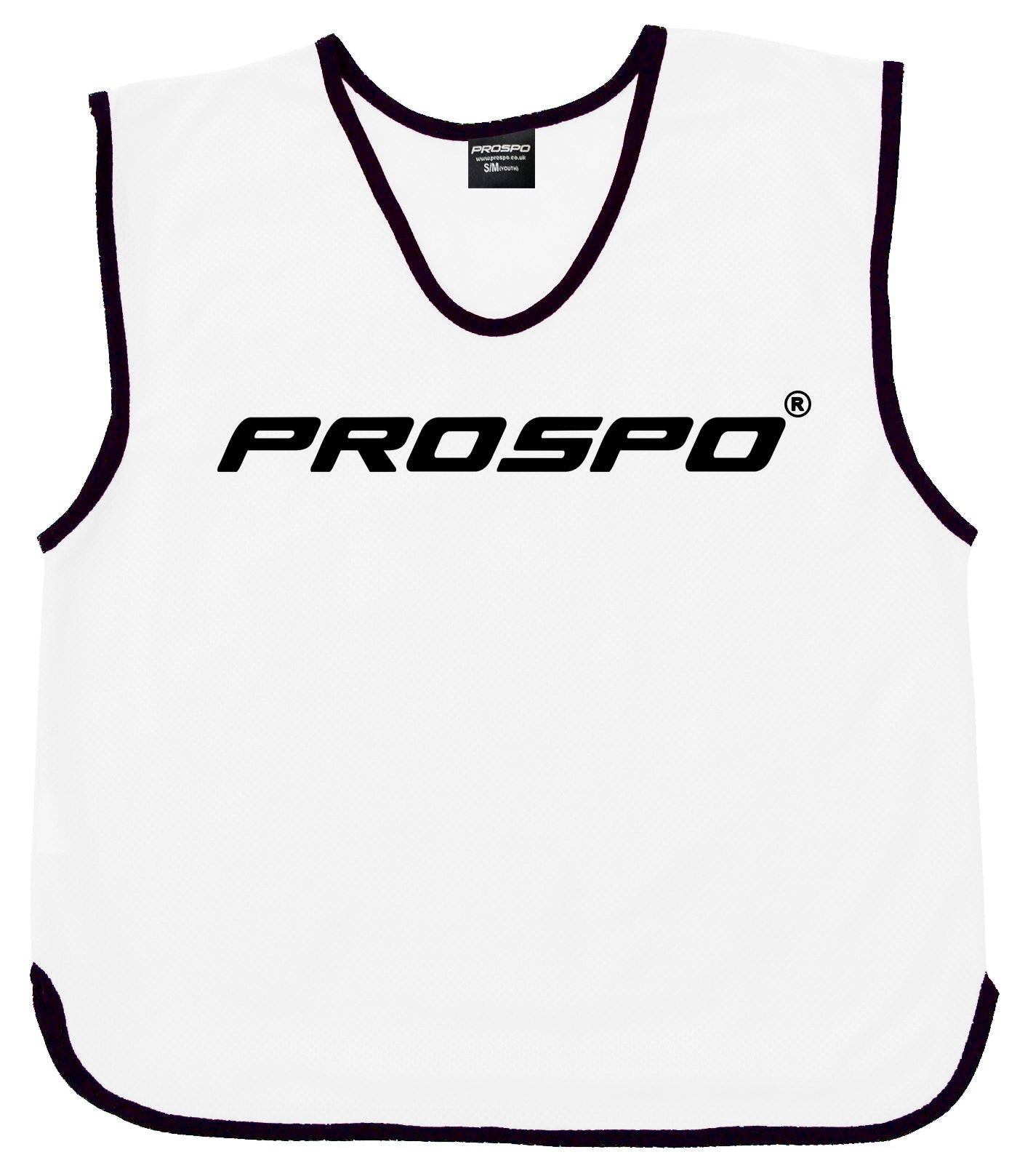 PROSPO Top Quality Sports Football Rugby Soccer Running Mesh Training Bibs