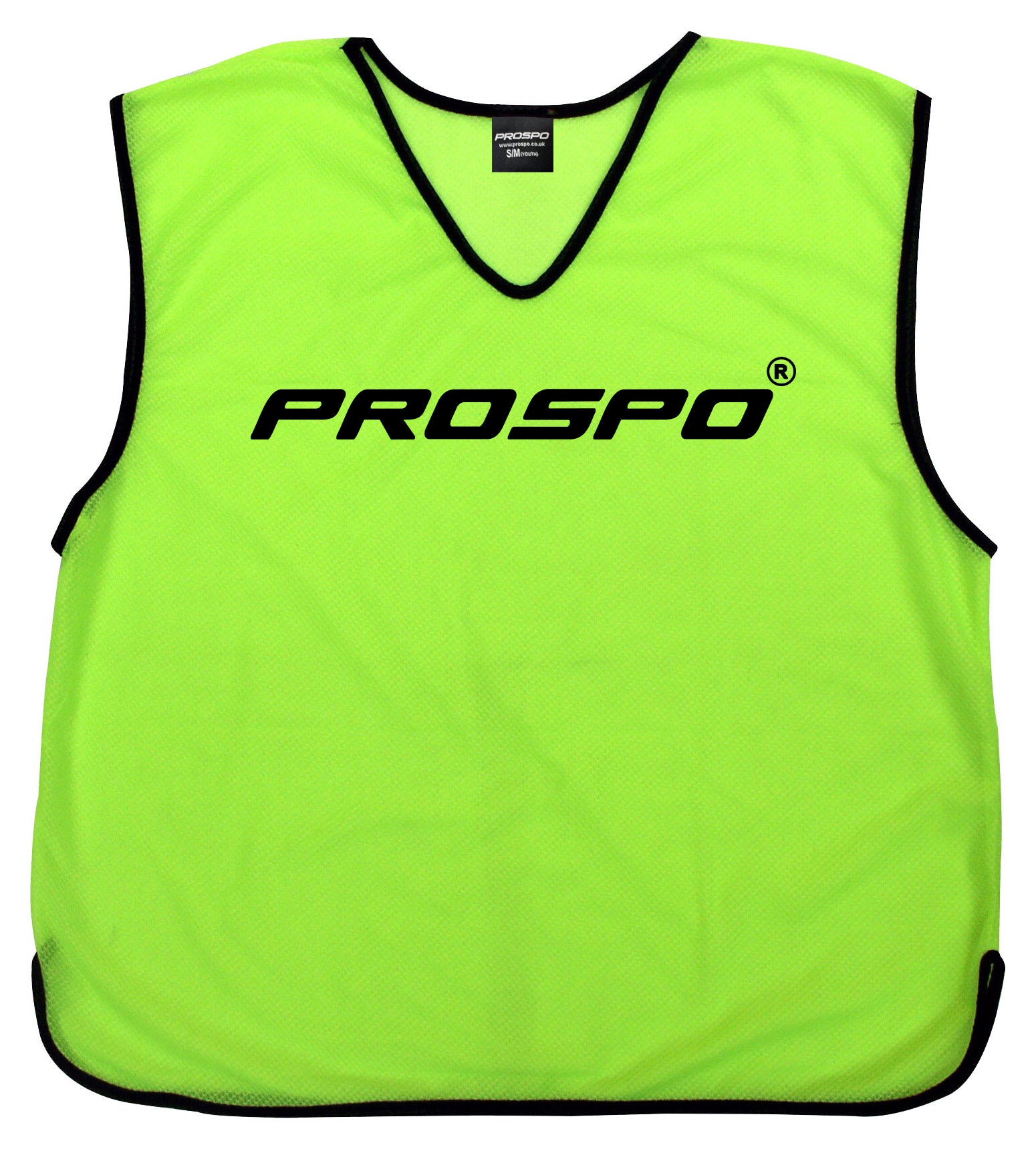 PROSPO Top Quality Sports Football Rugby Soccer Running Mesh Training Bibs