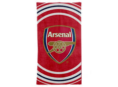 ARSENAL PULSE DESIGN TOWEL