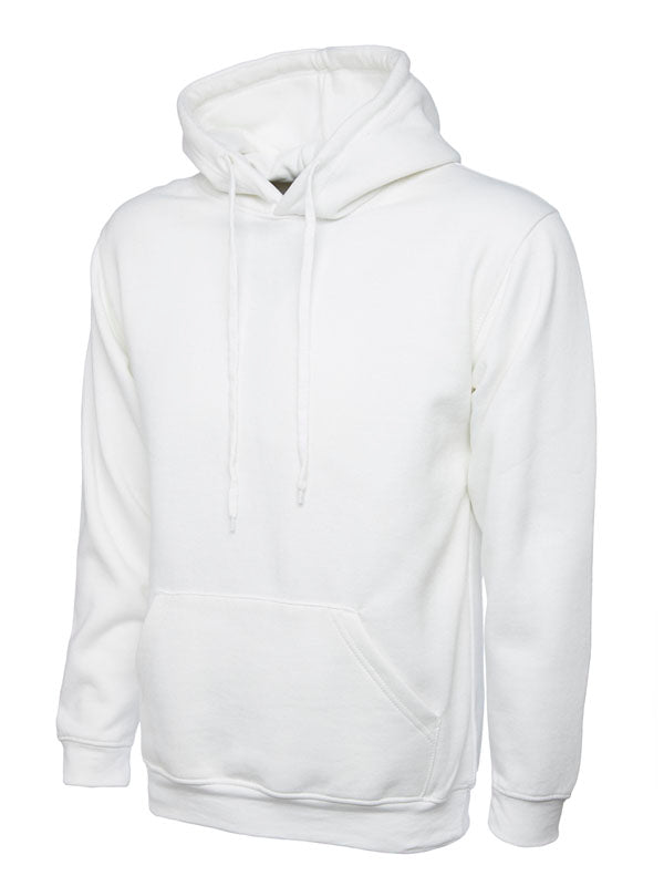 PROSPO Unisex Pullover Hoodie Classic Hooded Sweatshirt Casual Plain Work Jumper