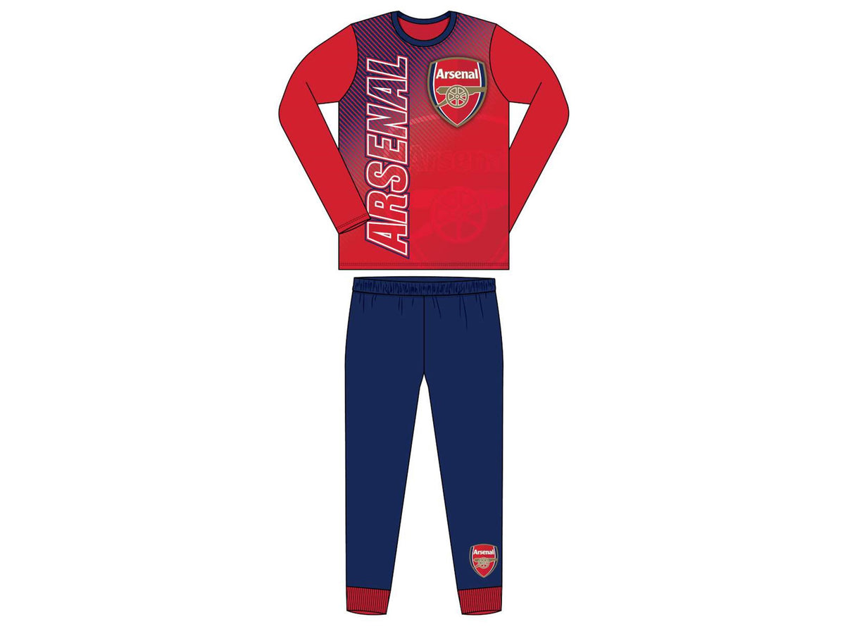 ARSENAL PYJAMAS SUBLIMATION PRINT